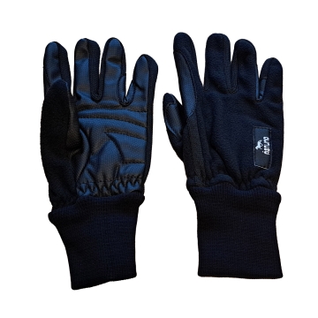 ÁSTUND - Fleece Handschuhe mit griffiger Handfläche