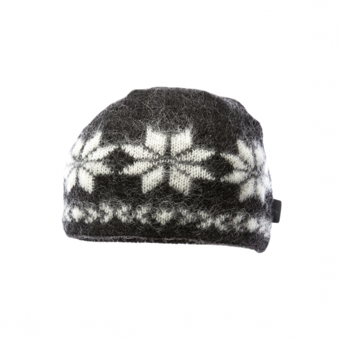 Mjöll Wool hat - Icelandic Hat - VARMA Wool