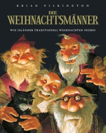 Buch - Die Weihnachtsmänner