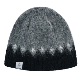 Mjöll Wool hat - VARMA Wool Icelandic Hat 