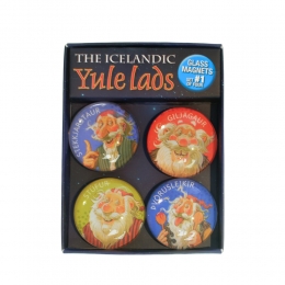 Icelandic Xmas ornament - Kertasníkir